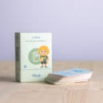 Bokpaket för att lära sig läsa med Klure, barnbok och spel.
